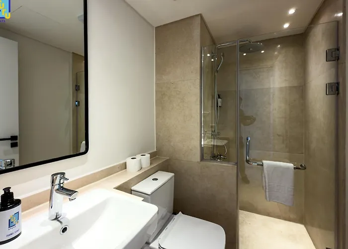 شقة The 2bdr Sunlit Poolview Ancient Sands الغردقة