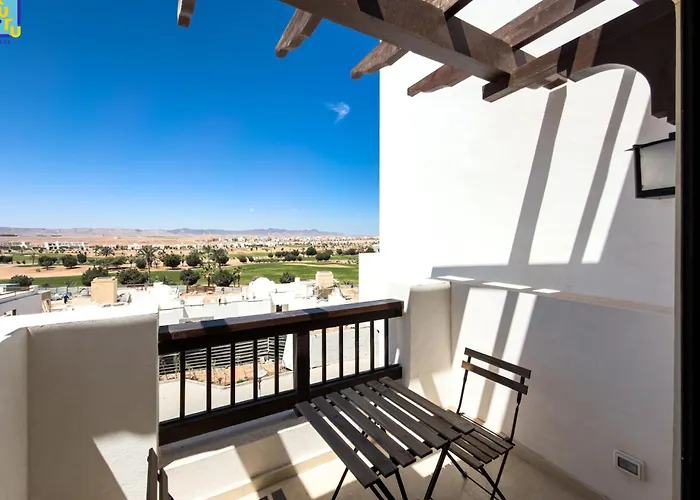 The 2bdr Sunlit Poolview Ancient Sands *