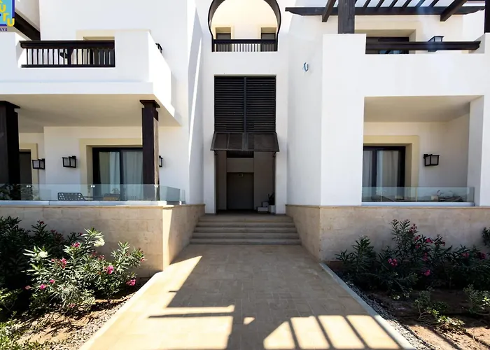 The 2bdr Sunlit Poolview Ancient Sands * الغردقة